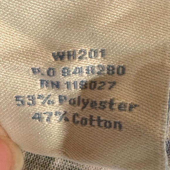 Boden Printed Midi Dress – Blue/Green Floral – Size 8R. GUC - Picture 4 of 11